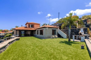 Villa con vistas al Teide en el norte de Tenerife